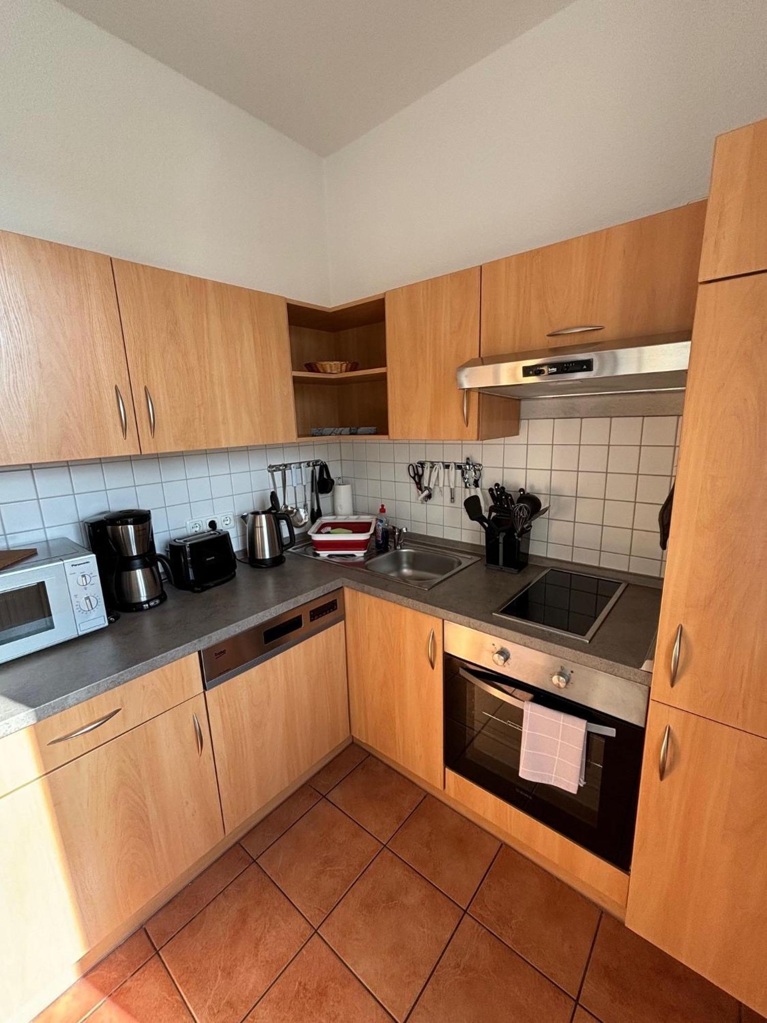 Einraumapartment Im Erdgeschoss Mit Seeblick Apartment *