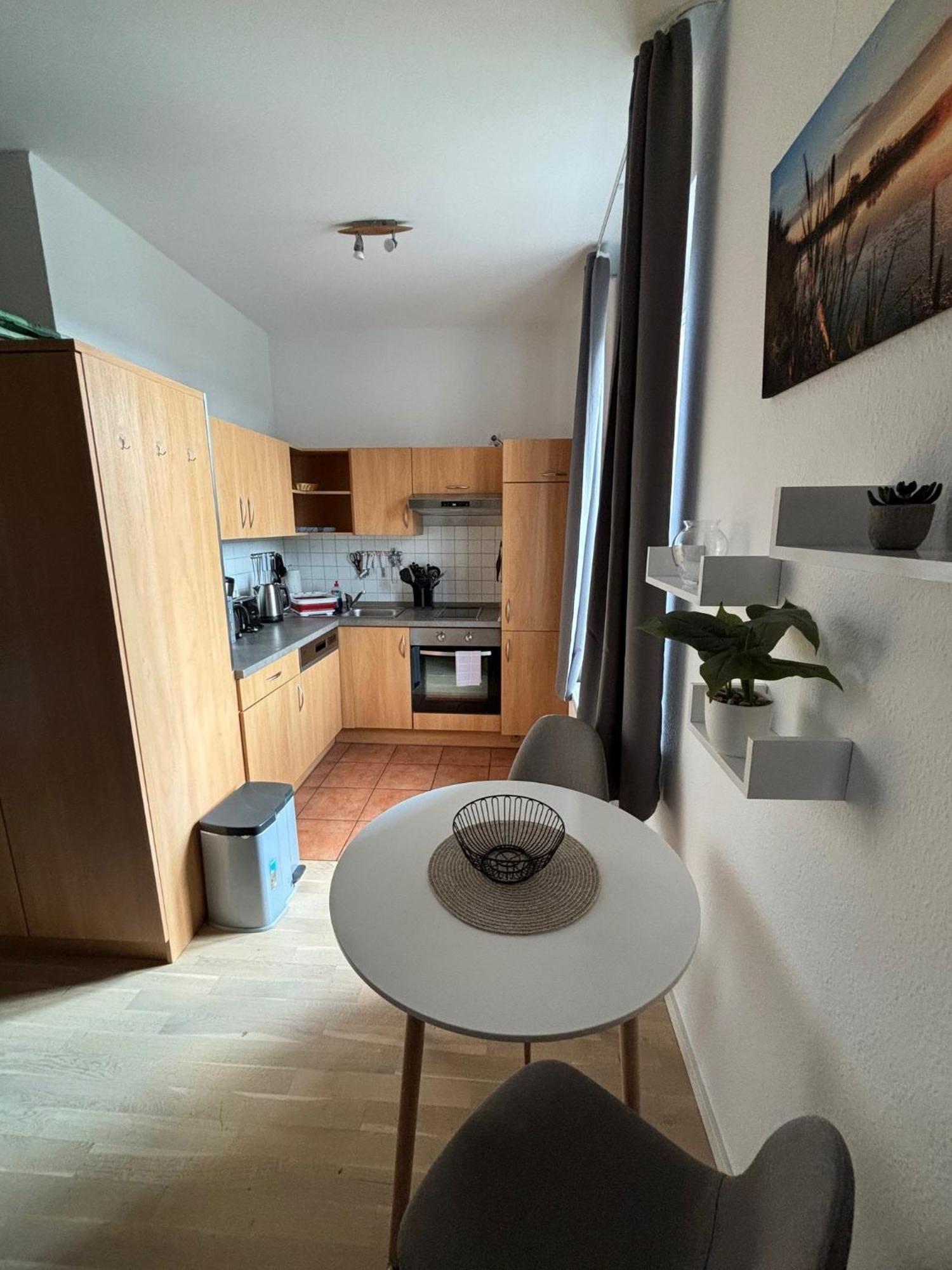 Einraumapartment Im Erdgeschoss Mit Seeblick Apartment